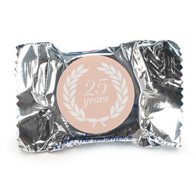 Anniversary Personalized York Peppermint Patties Then & Now