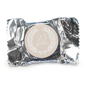 Anniversary Personalized York Peppermint Patties Then & Now