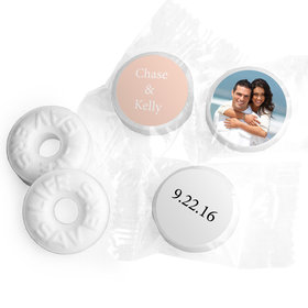 Wedding Favor Personalized Life Savers Mints Full Photo
