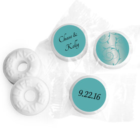 Satin Bliss Stickers - Customized Life Savers
