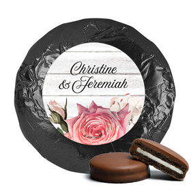 Personalized Wedding Elegant Arrangement Chocolate Covered Oreos
