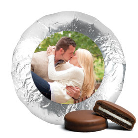 Engagement Party Favor Chocolate Covered Oreos Full Photo