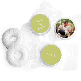 Rehearsal Dinner Personalized Life Savers Mints Full Photo