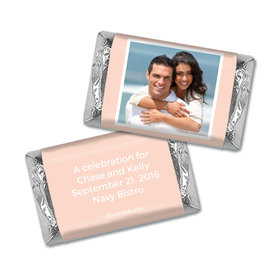 Personalized Rehearsal Dinner Favors Mini Wrappers