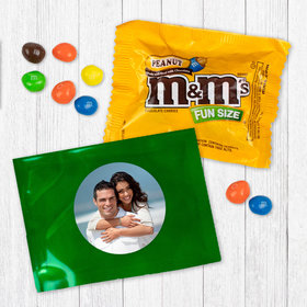Personalized Rehearsal Dinner Photo Peanut M&Ms