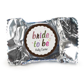 Personalized Bridal Shower Favors Peppermint Patties