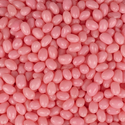 Light Pink Strawberry Jelly Beans