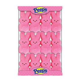 PEEPS Pink Bunnies
