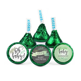 Personalized Baby Shower Oh Baby Hershey's Kisses