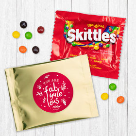 Christmas Fab-Yule-Lous Skittles