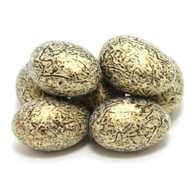Premium Gourmet Gold Almond Jewels