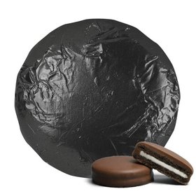 Black Chocolate Covered Oreos