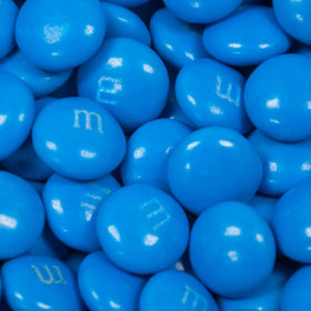 M&Ms Milk Chocolate Candies - All Colors