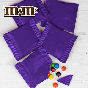 Purple M&M's - Milk Chocolate 10lb