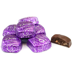 Dove Promises Almond & Dark Chocolate 7.61oz Bag