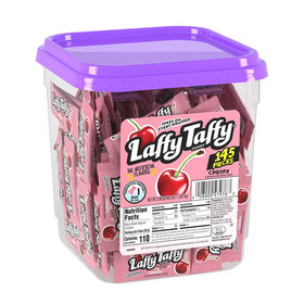 Red Cherry Laffy Taffy