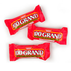 100 Grand by Nestle 10oz Bag