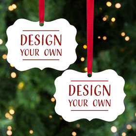 Design Your Own Photo Ornament