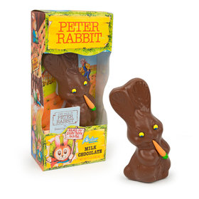 Easter Milk Chocolate Bunny - Peter Rabbit Hollow