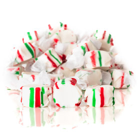 Peppermint Holiday Taffy