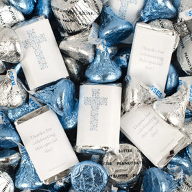 Religious Hershey's Miniatures, Kisses and Reese's Peanut Butter Cups