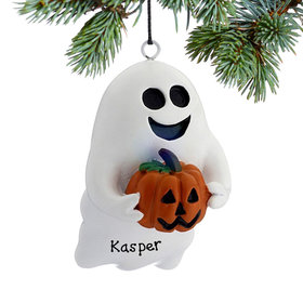 Friendly Ghost Ornament