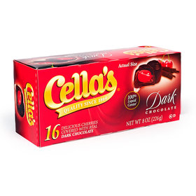 Cella's Dark Chocolate