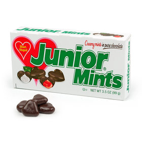Valentine's Day Junior Mints 3.5oz Theatre Box