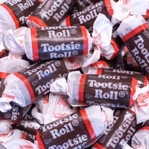 Tootsie Roll Nostalgic 3 oz. Bar