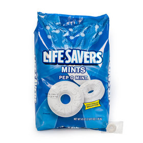 Lifesavers Pep-o-mint